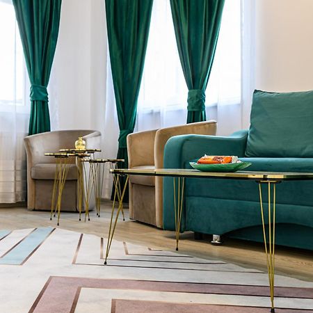 Grandis Residence Luxury Apartment Brasov Luaran gambar