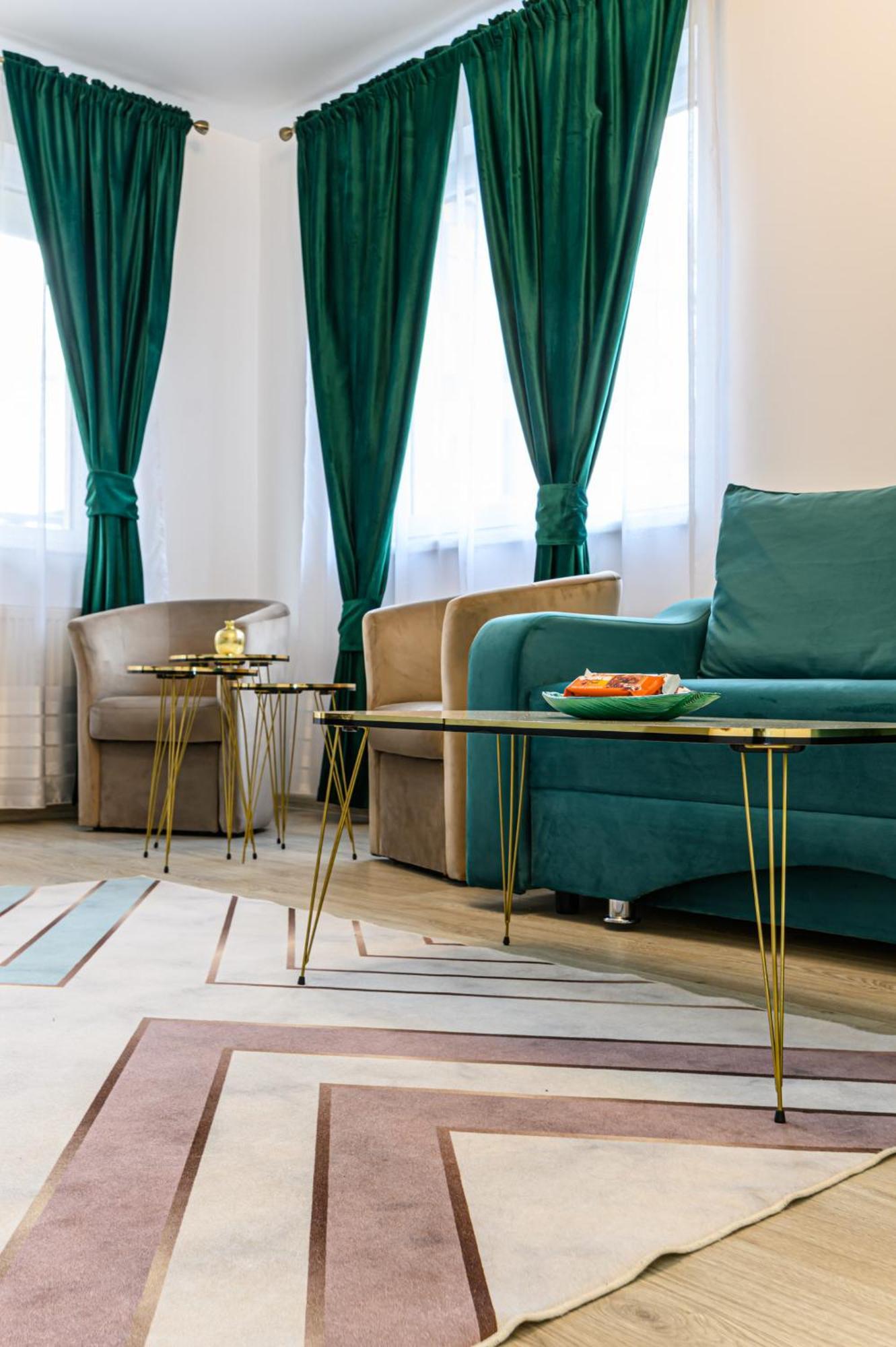 Grandis Residence Luxury Apartment Brasov Luaran gambar