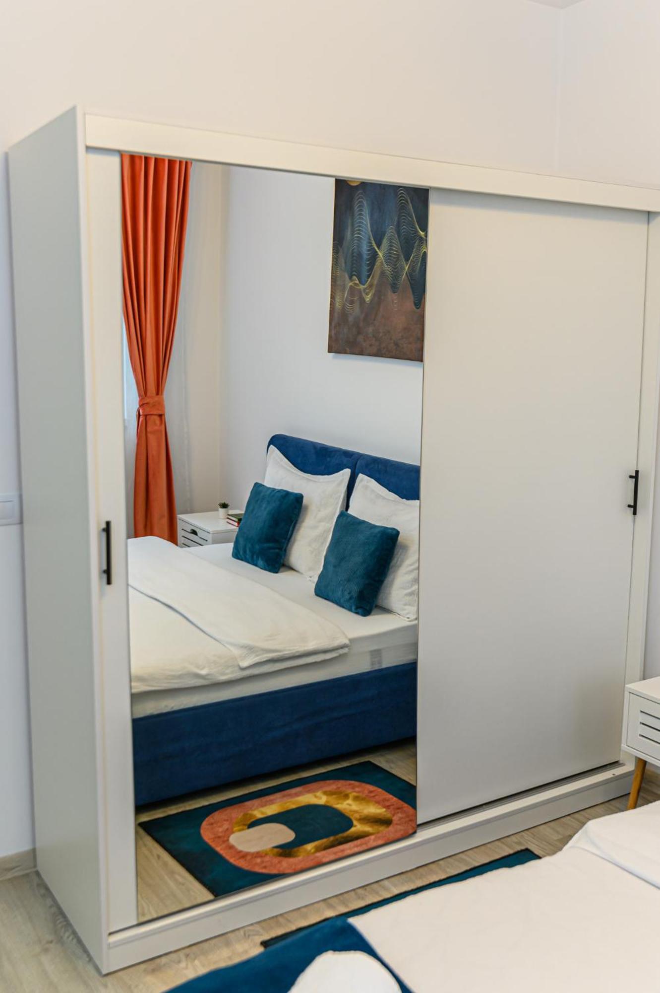 Grandis Residence Luxury Apartment Brasov Luaran gambar