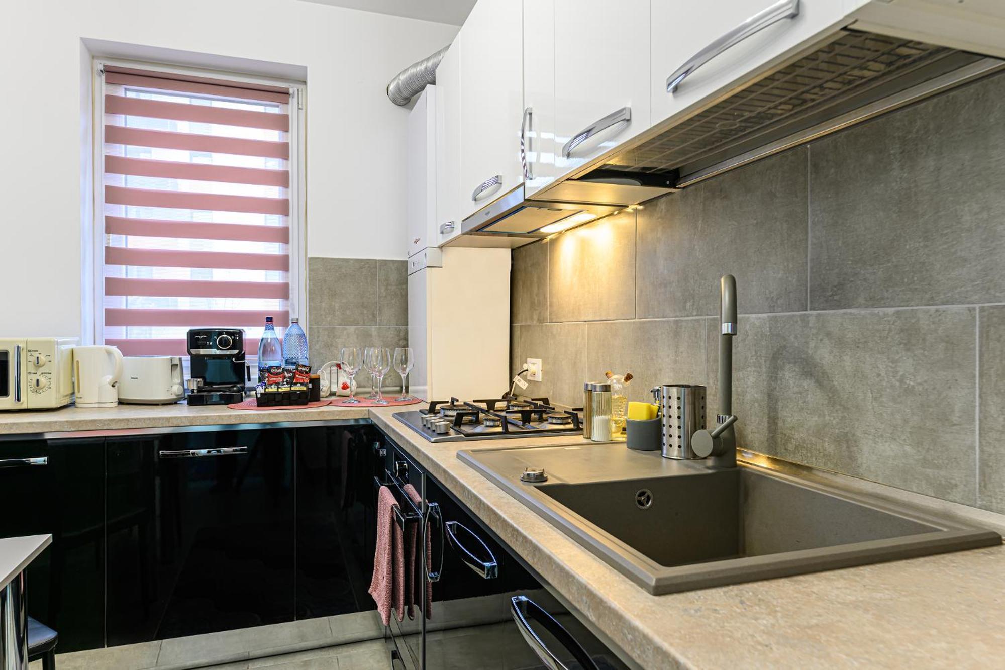 Grandis Residence Luxury Apartment Brasov Luaran gambar