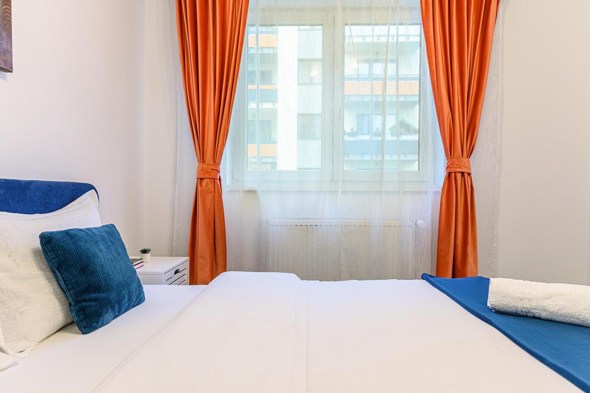 Grandis Residence Luxury Apartment Brasov Luaran gambar