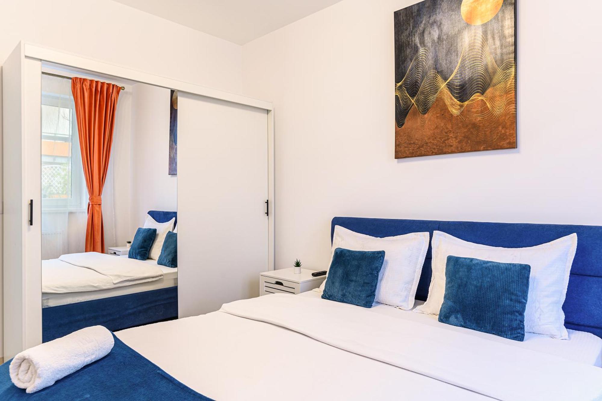Grandis Residence Luxury Apartment Brasov Luaran gambar