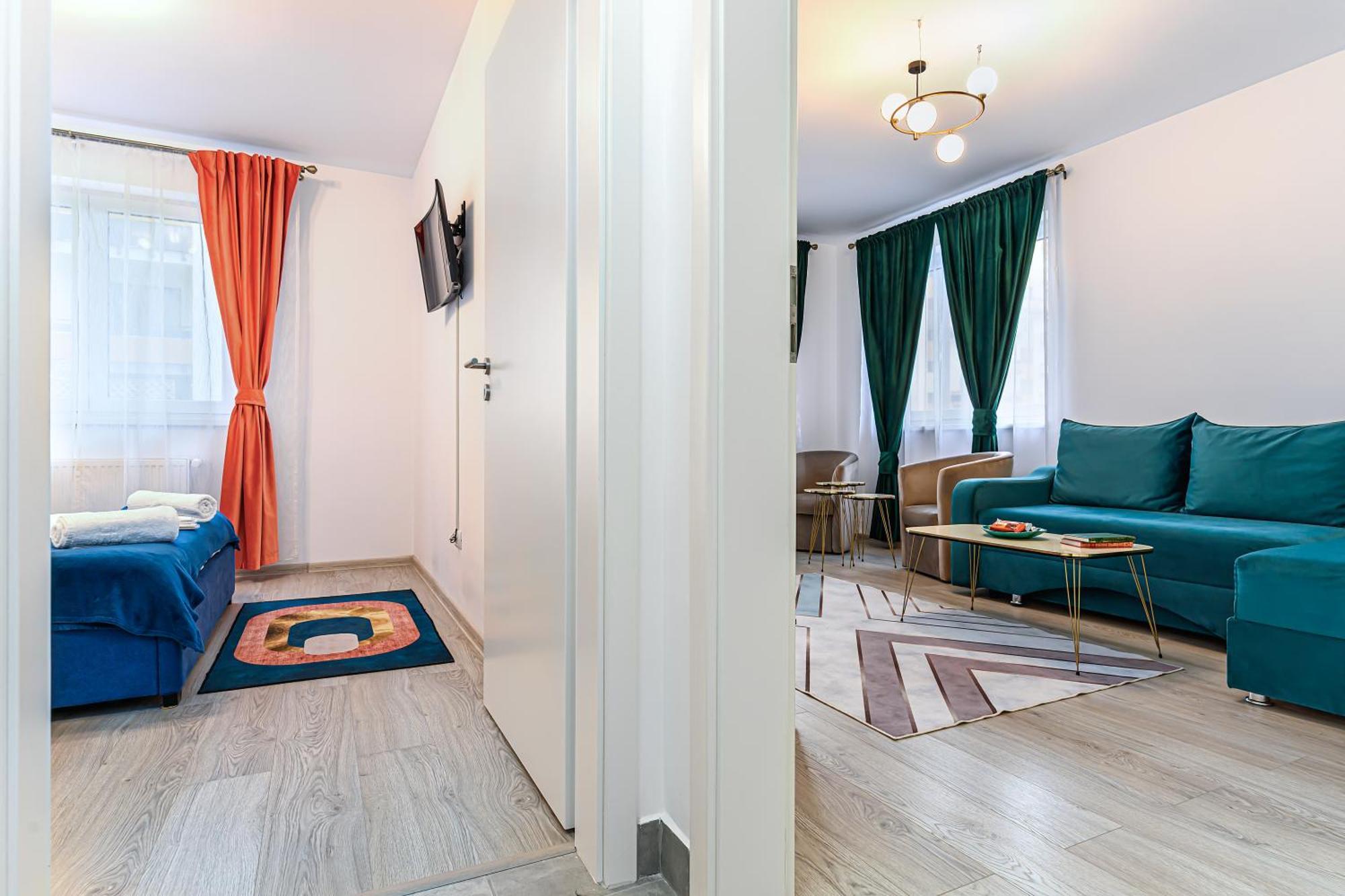 Grandis Residence Luxury Apartment Brasov Luaran gambar