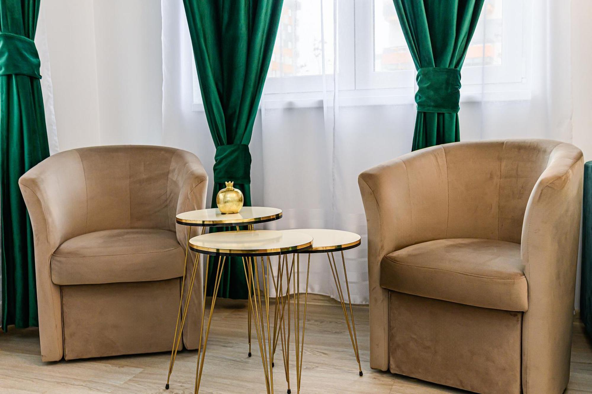 Grandis Residence Luxury Apartment Brasov Luaran gambar