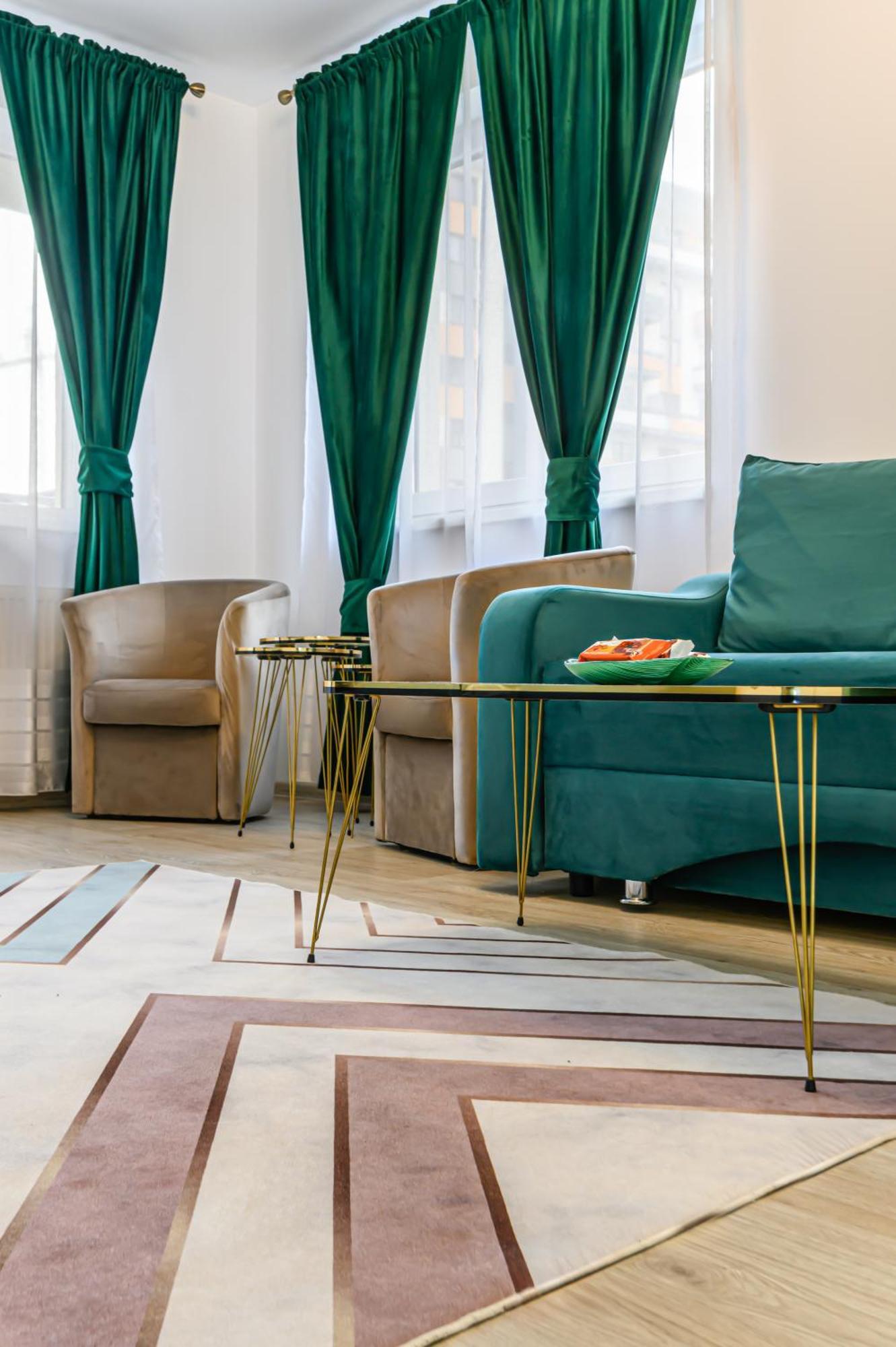 Grandis Residence Luxury Apartment Brasov Luaran gambar