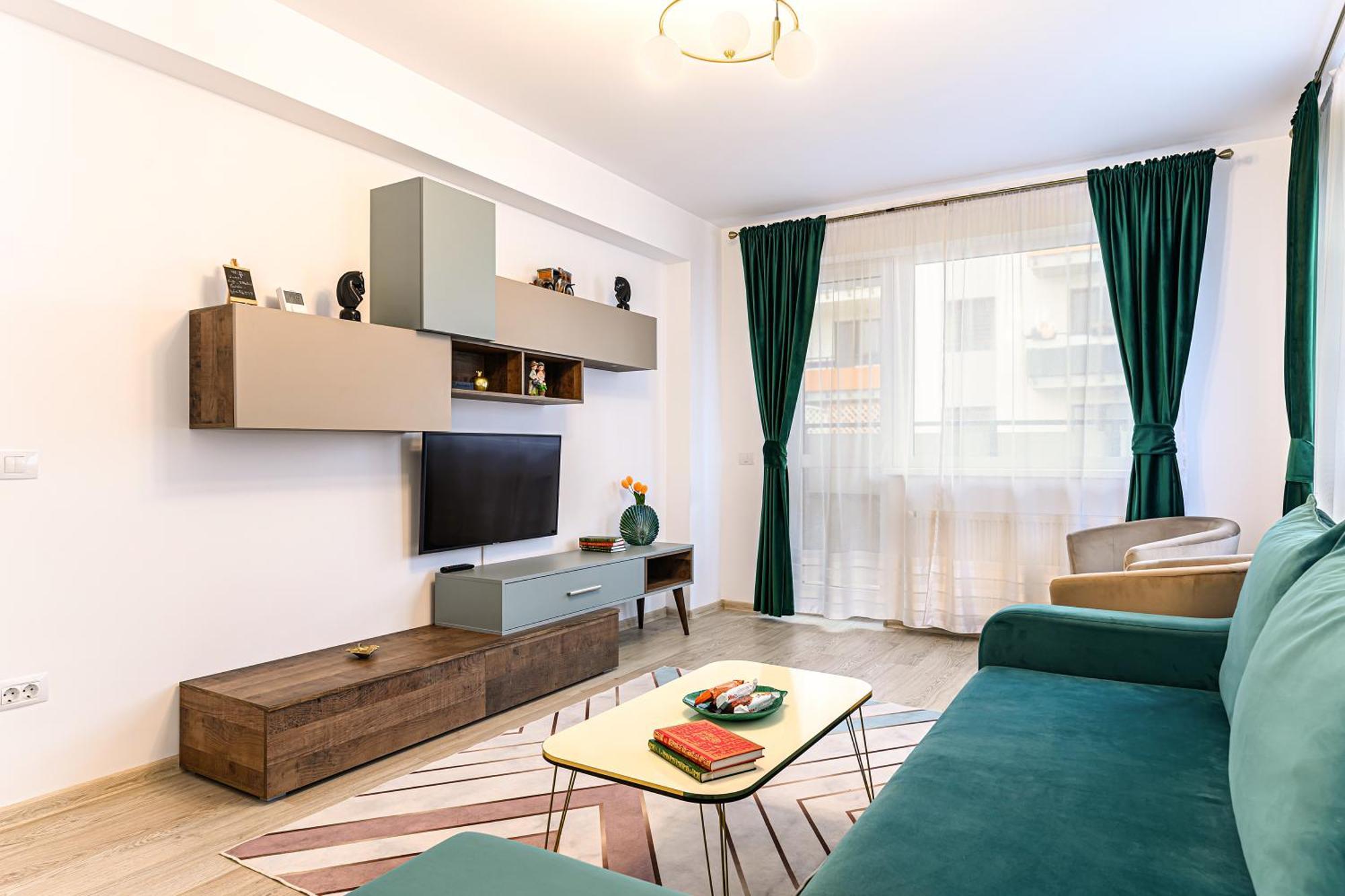 Grandis Residence Luxury Apartment Brasov Luaran gambar