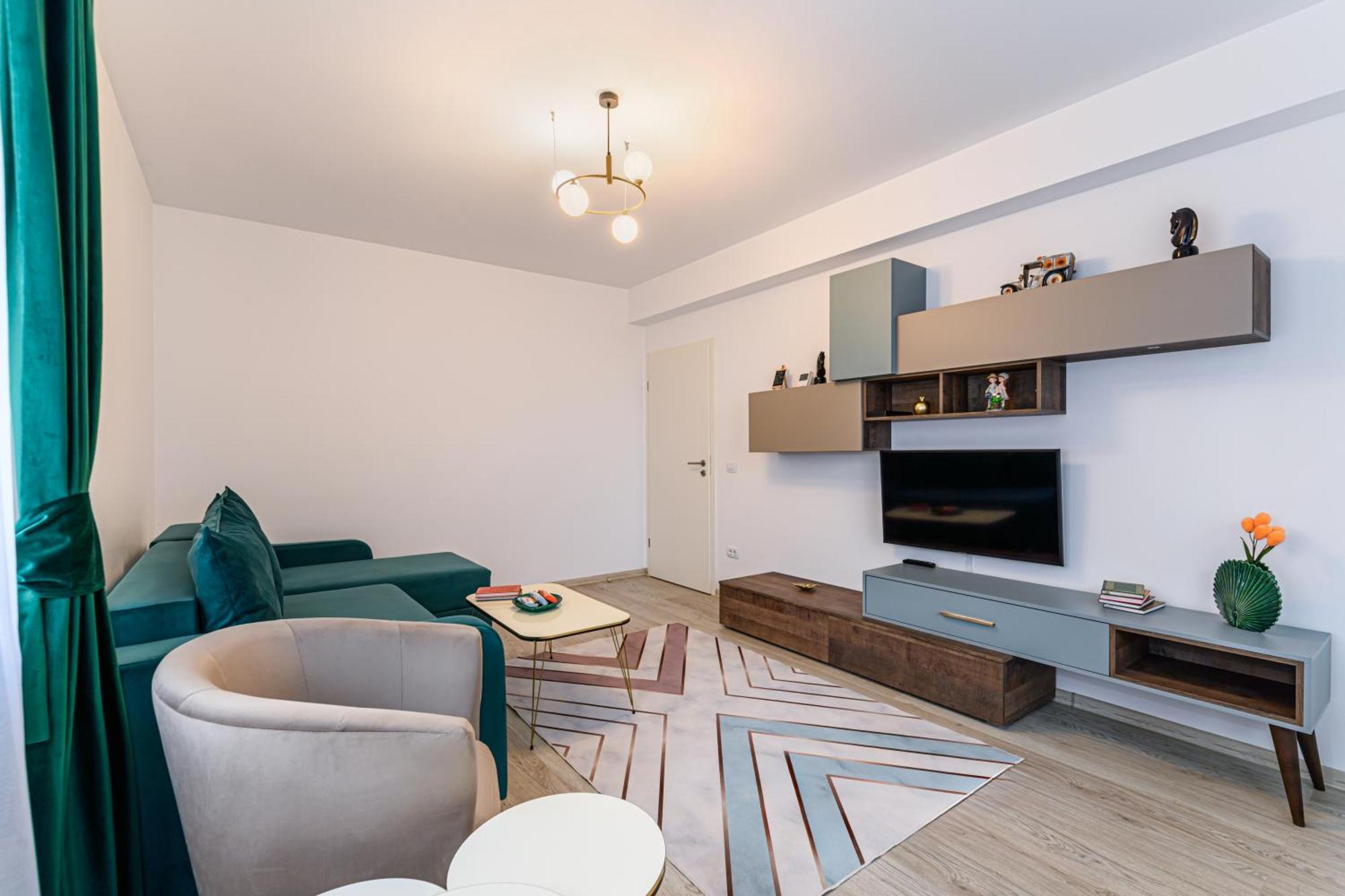 Grandis Residence Luxury Apartment Brasov Luaran gambar